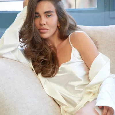 Dore & Rose Bridal Slip Dress