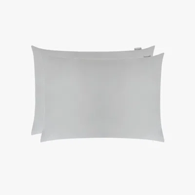 Dore & Rose Cooling Pillowcases In Gray