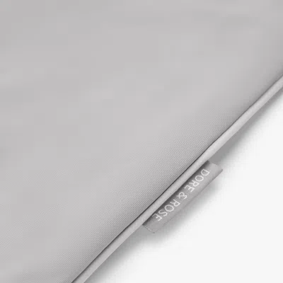 Dore & Rose Cooling Comforter In Gray