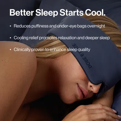 Dore & Rose Cooling Sleep Mask