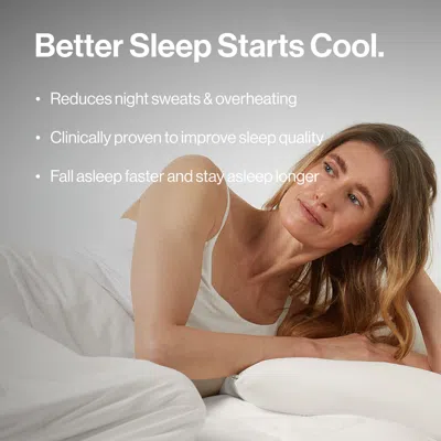 Dore & Rose Cooling Comforter In White