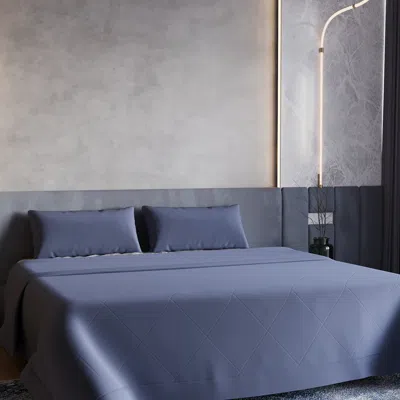 Dore & Rose Cooling Comforter In Blue