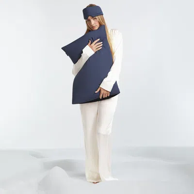 Dore & Rose Cooling Pillowcases In Blue