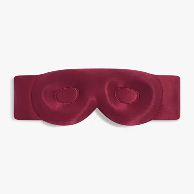 Dore & Rose Aura Sleep Mask In Red