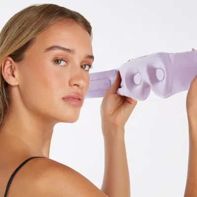 Dore & Rose Aura Sleep Mask In Pink