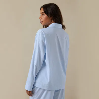 Dore & Rose Long Premium Striped Pj Set