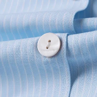 Dore & Rose Long Premium Striped Pj Set