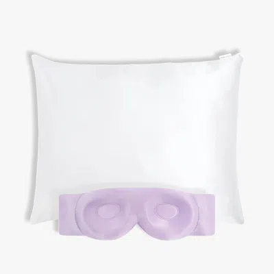 Dore & Rose Aura Sleep Bundle In Burgundy