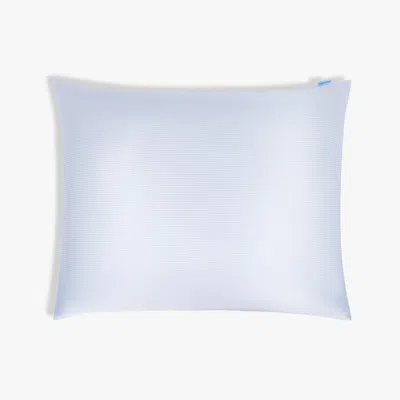 Dore & Rose Premium Silk Pillowcase In Blue