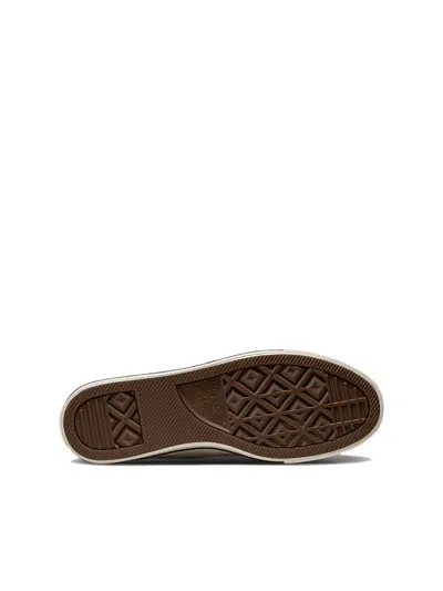 Comme Des Garçons Play X Converse One Star Ox Sneakers In White