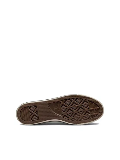 Comme Des Garçons Play X Converse One Star Ox Sneakers In Black