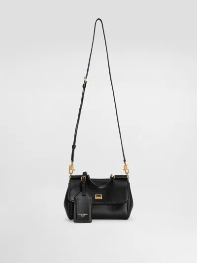 Dolce & Gabbana Pinko Reby 10 Low-top Sneakers In Black