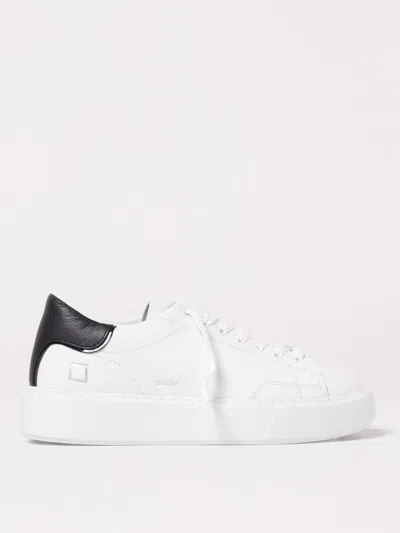 Date Sneakers D. A.t. E. Woman Color White 1 In White