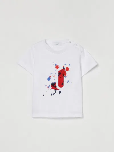 Jeckerson T-shirt  Kids Color White In White