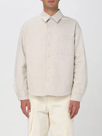 Jacquemus Jacket  Men Color Beige In Neutral