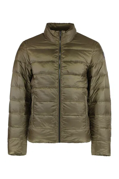 Fusalp Short Jacket Gordyn In Green