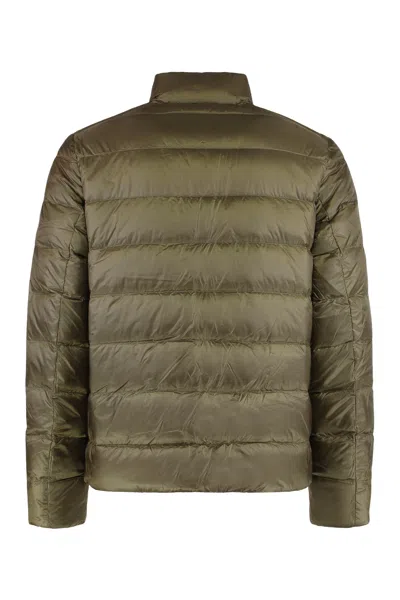 Fusalp Short Jacket Gordyn In Green