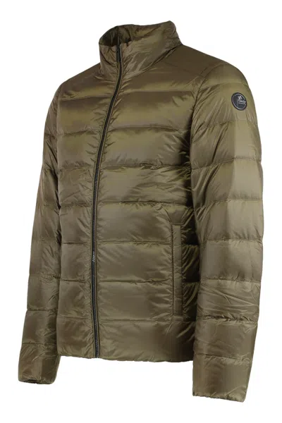 Fusalp Short Jacket Gordyn In Green