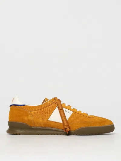 Ps By Paul Smith Sneakers Ps Paul Smith Men Color Yellow In Yellow