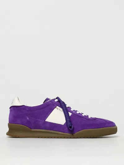 Ps By Paul Smith Sneakers Ps Paul Smith Men Color Violet In Multi