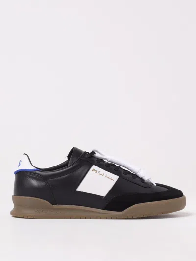 Ps By Paul Smith Sneakers Ps Paul Smith Men Color Black In Black