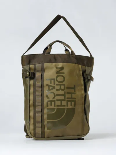 The North Face Bag  Men Color Military In Green