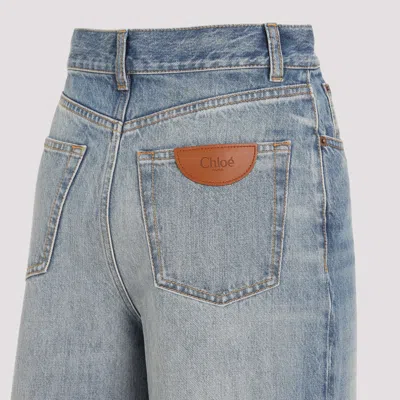 Chloé Jeans In Blue
