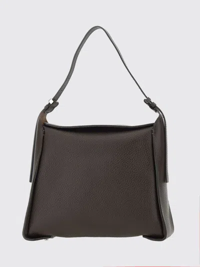 Gianni Chiarini Penelope Tote Bag In Brown