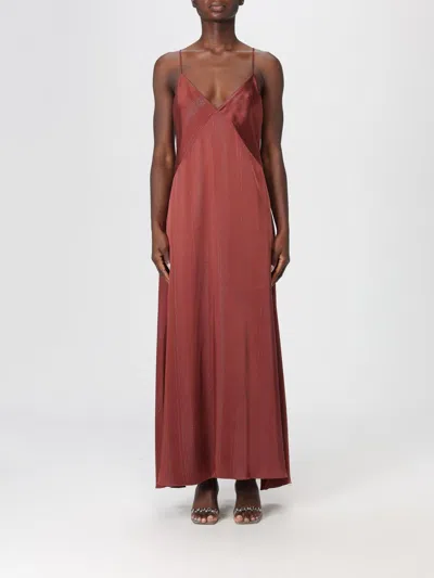 Forte Forte Dress  Woman Color Pink In Pink