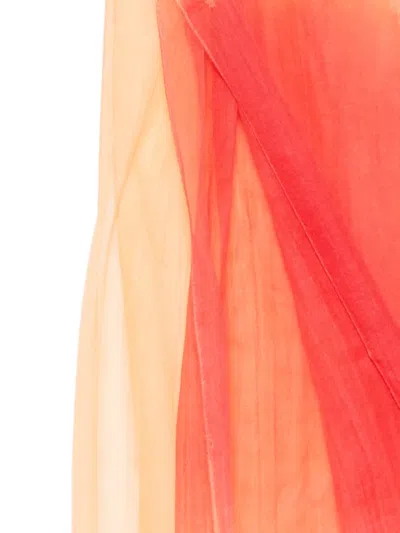 Colombo Ombré Scarf In Multi