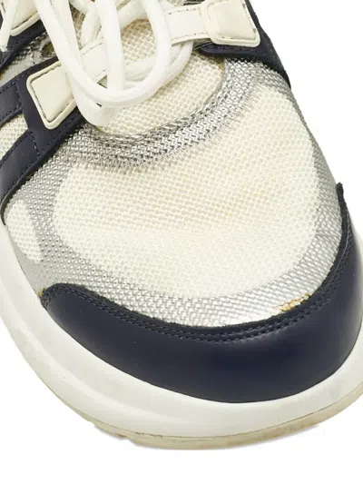 Pre-owned Louis Vuitton Archlight Round-toe Sneakers In Neutral