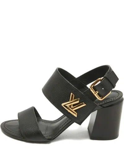 Pre-owned Louis Vuitton 1159784 Black