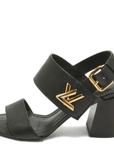 Pre-owned Louis Vuitton 1159784 Black