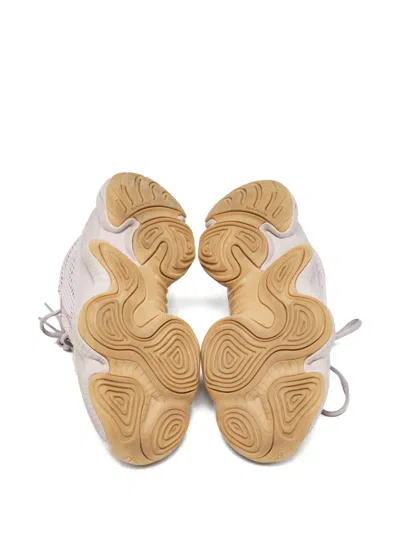 Pre-owned Adidas Originals Yeezy 500 Sneakers In Purple