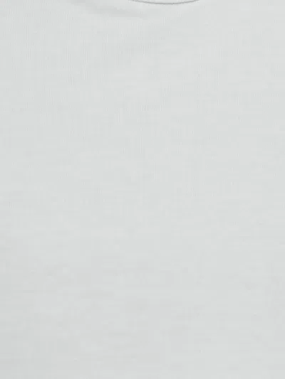 Pre-owned Alexander Mcqueen Knit Corset Top In White