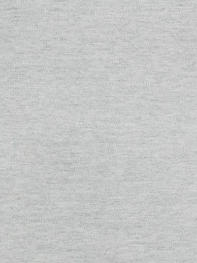 Pre-owned Dior Flared Mini Dress In Gray