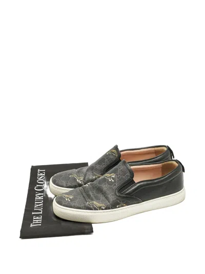 Pre-owned Gucci 1156718 Black