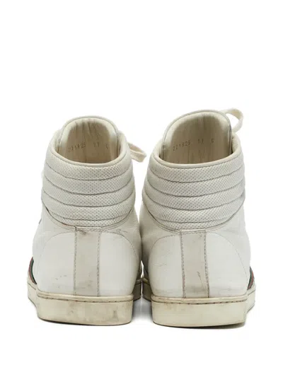 Pre-owned Gucci 1163152 White