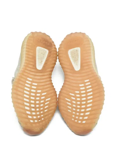 Pre-owned Adidas Originals 1133953 Beige In Neutral