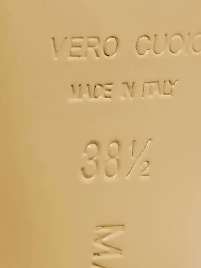 Pre-owned Mach&mach Platform Crystal Pumps In Pink