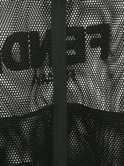 Pre-owned Fendi Logo-embroidered Jacket In Black