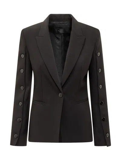 Pinko Garuta Jacket In Black