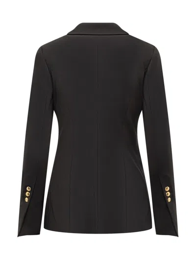 Pinko Blazer In Punto Stoffa In Multi