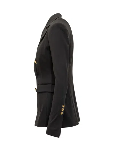 Pinko Blazer In Punto Stoffa In Multi