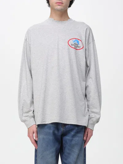 Magliano T-shirt  Men Color Grey In Silver