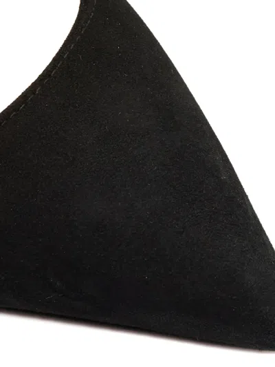 Pre-owned Christian Louboutin Mea Culpa Pointed-toe Pump In Black