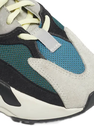 Pre-owned Adidas Originals Lace-up Fastening Sneakers In Gray