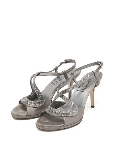 Pre-owned Loriblu 1088413 Grey In Gray