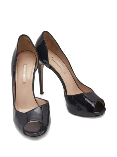 Pre-owned Nicholas Kirkwood 1142152 Black