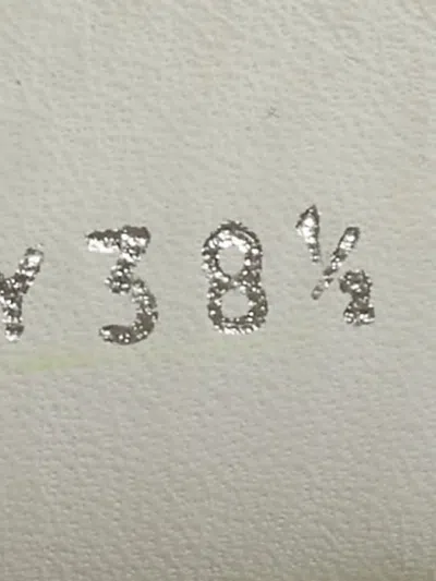 Pre-owned Prada Leather Logo Loafers In White